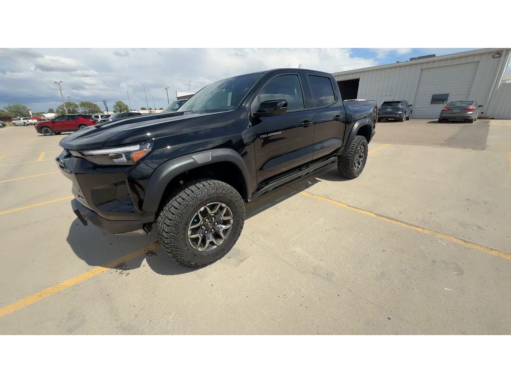2026 Chevrolet Colorado ZR2