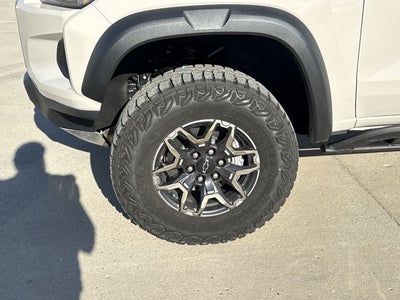 2026 Chevrolet Colorado ZR2