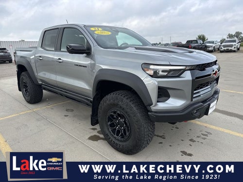 2024 Chevrolet Colorado ZR2