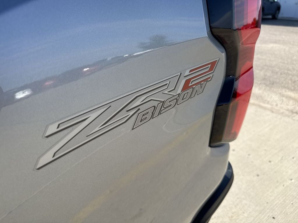 2024 Chevrolet Colorado ZR2