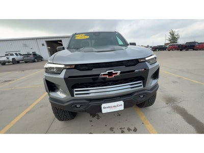 2024 Chevrolet Colorado ZR2