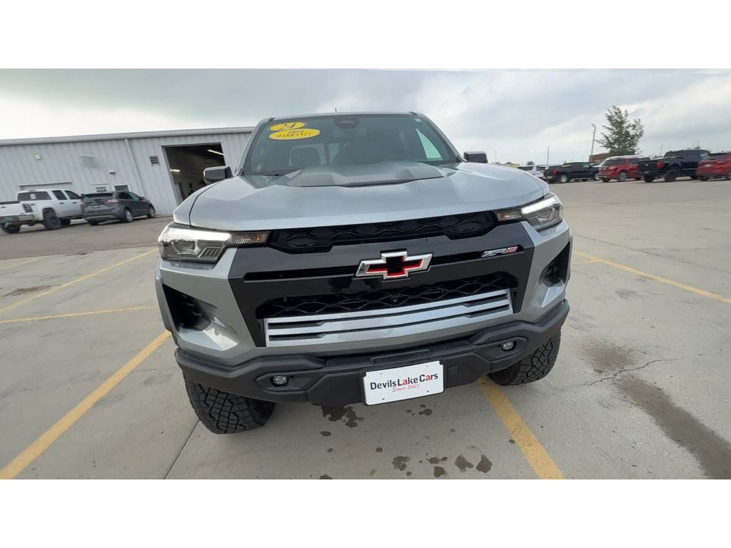 2024 Chevrolet Colorado ZR2