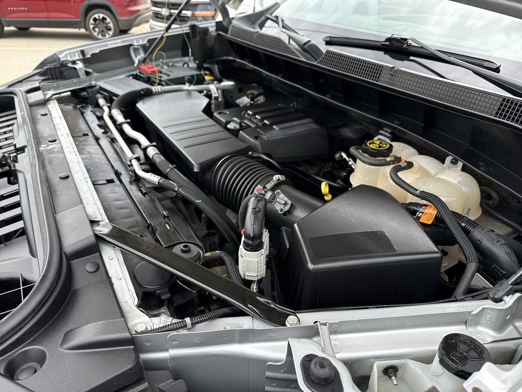 2022 Chevrolet Silverado 1500 LTD Custom