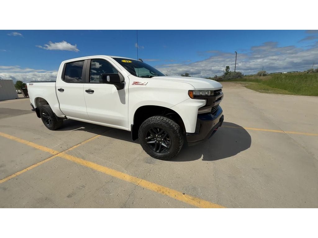 2019 Chevrolet Silverado 1500 LT Trail Boss