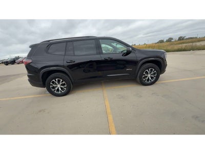 2025 GMC Acadia AT4