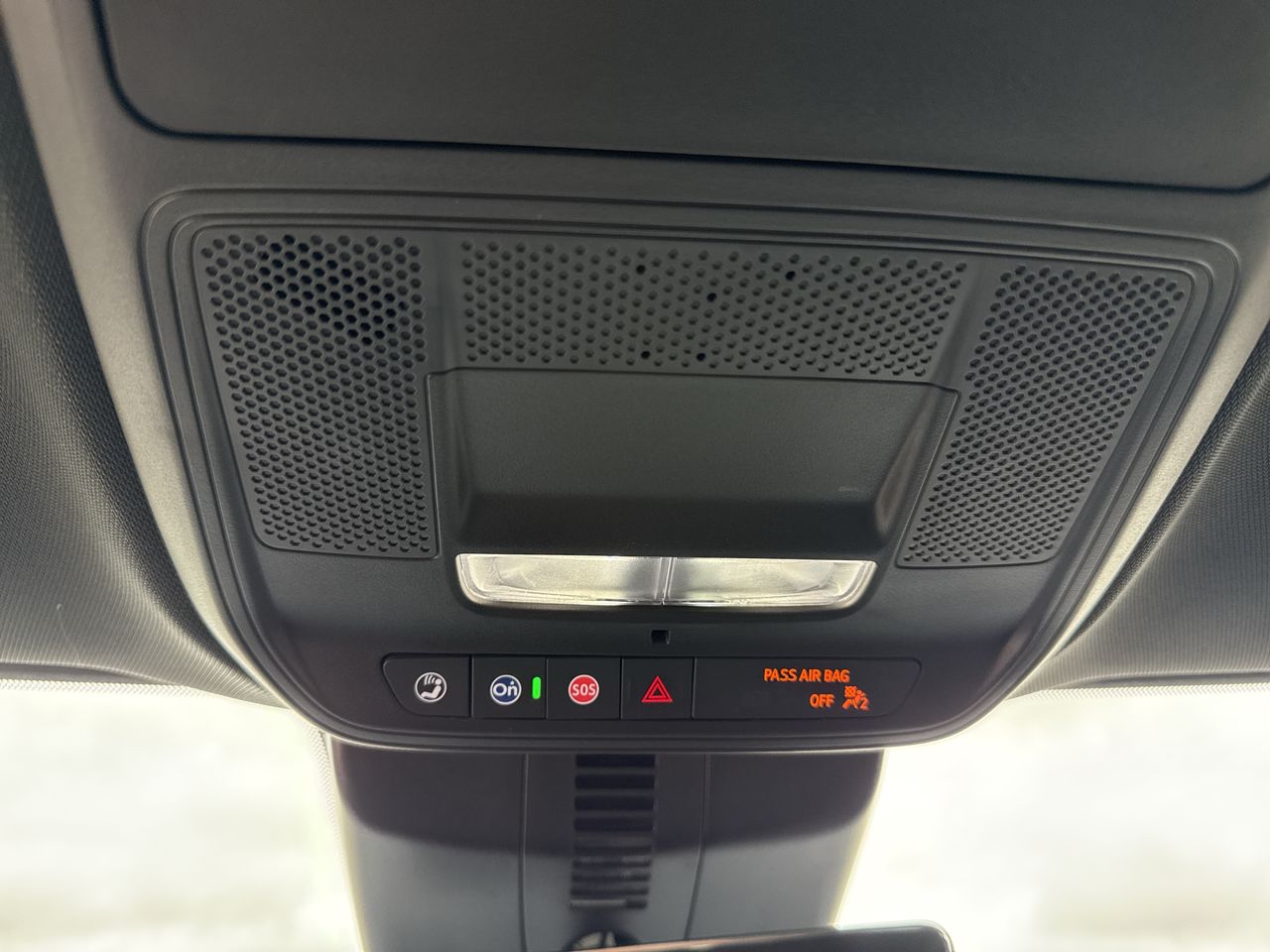 2025 GMC Acadia AT4