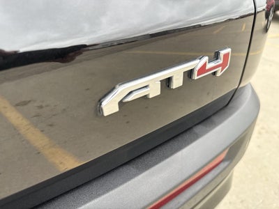 2025 GMC Acadia AT4
