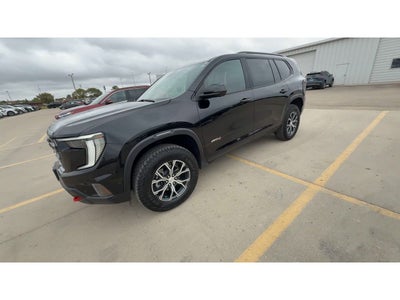 2025 GMC Acadia AT4