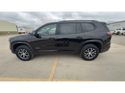 2025 GMC Acadia AT4