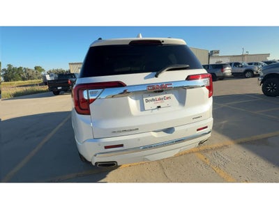 2023 GMC Acadia Denali