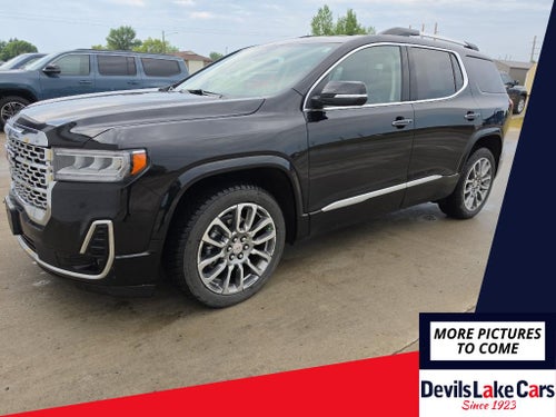 2022 GMC Acadia Denali