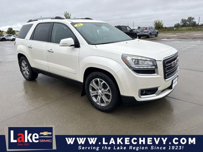 2015 GMC Acadia SLT
