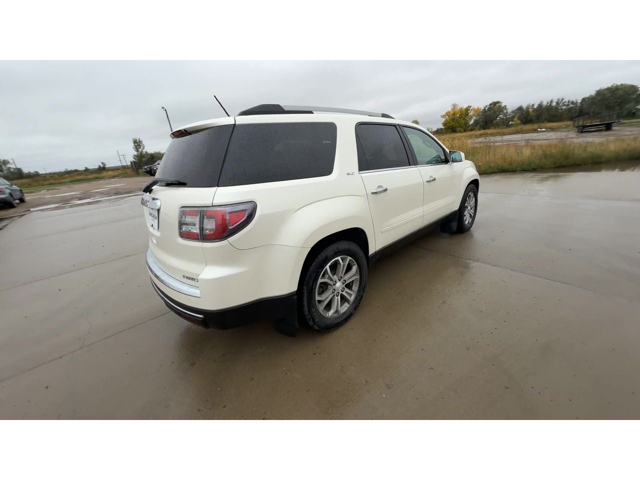 2015 GMC Acadia SLT