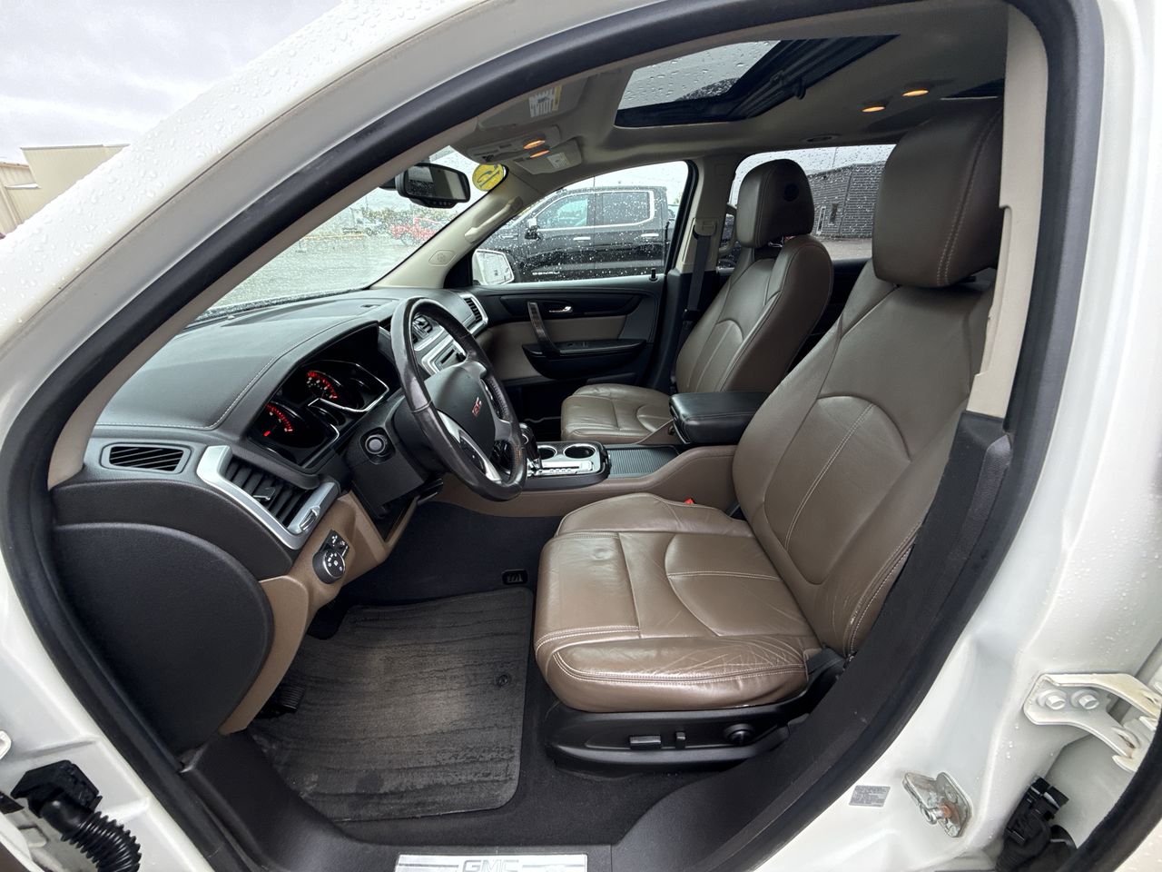 2015 GMC Acadia SLT