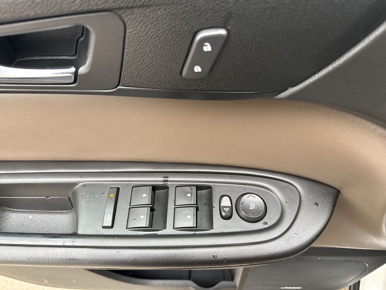 2015 GMC Acadia SLT