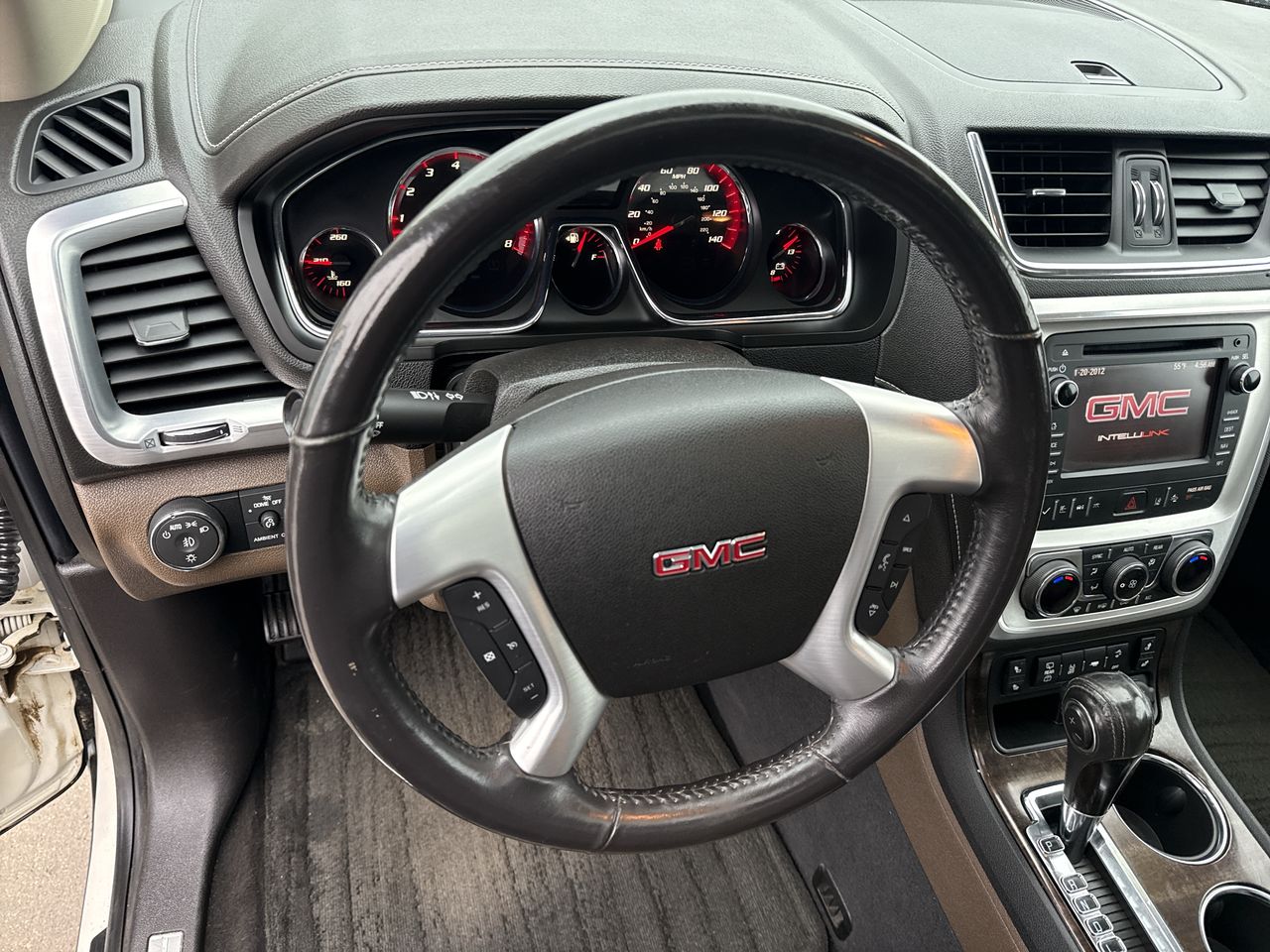 2015 GMC Acadia SLT