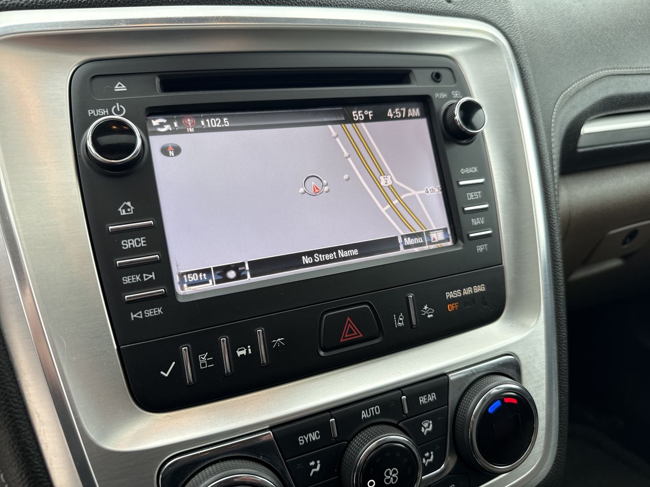 2015 GMC Acadia SLT