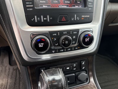 2015 GMC Acadia SLT