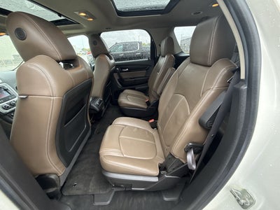 2015 GMC Acadia SLT
