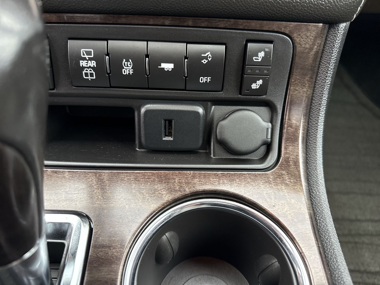 2015 GMC Acadia SLT
