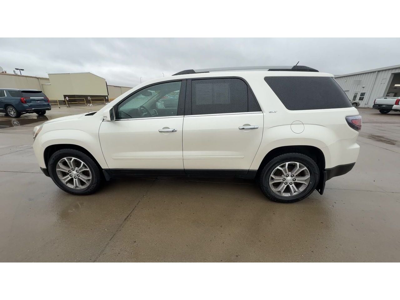 2015 GMC Acadia SLT