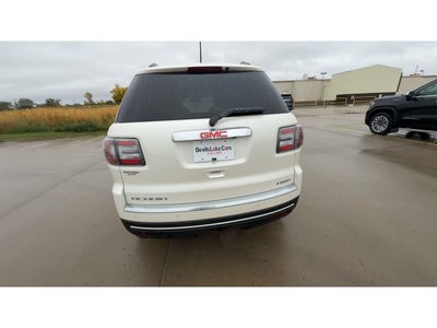 2015 GMC Acadia SLT
