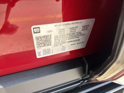 2023 GMC Yukon SLT