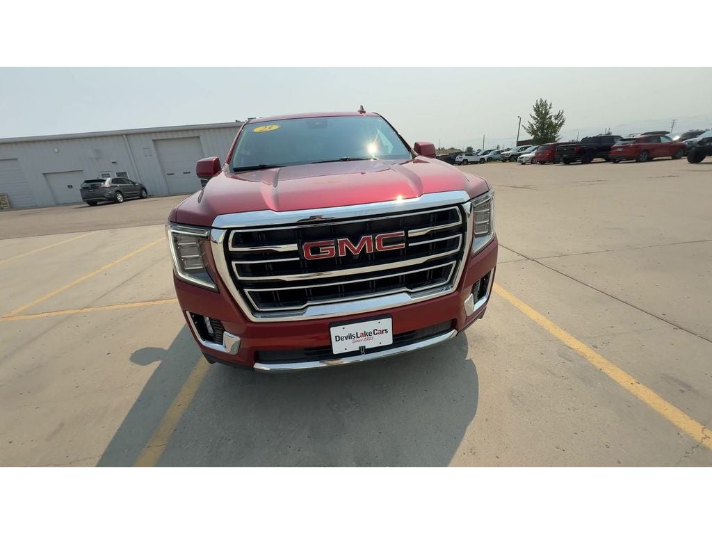 2023 GMC Yukon SLT