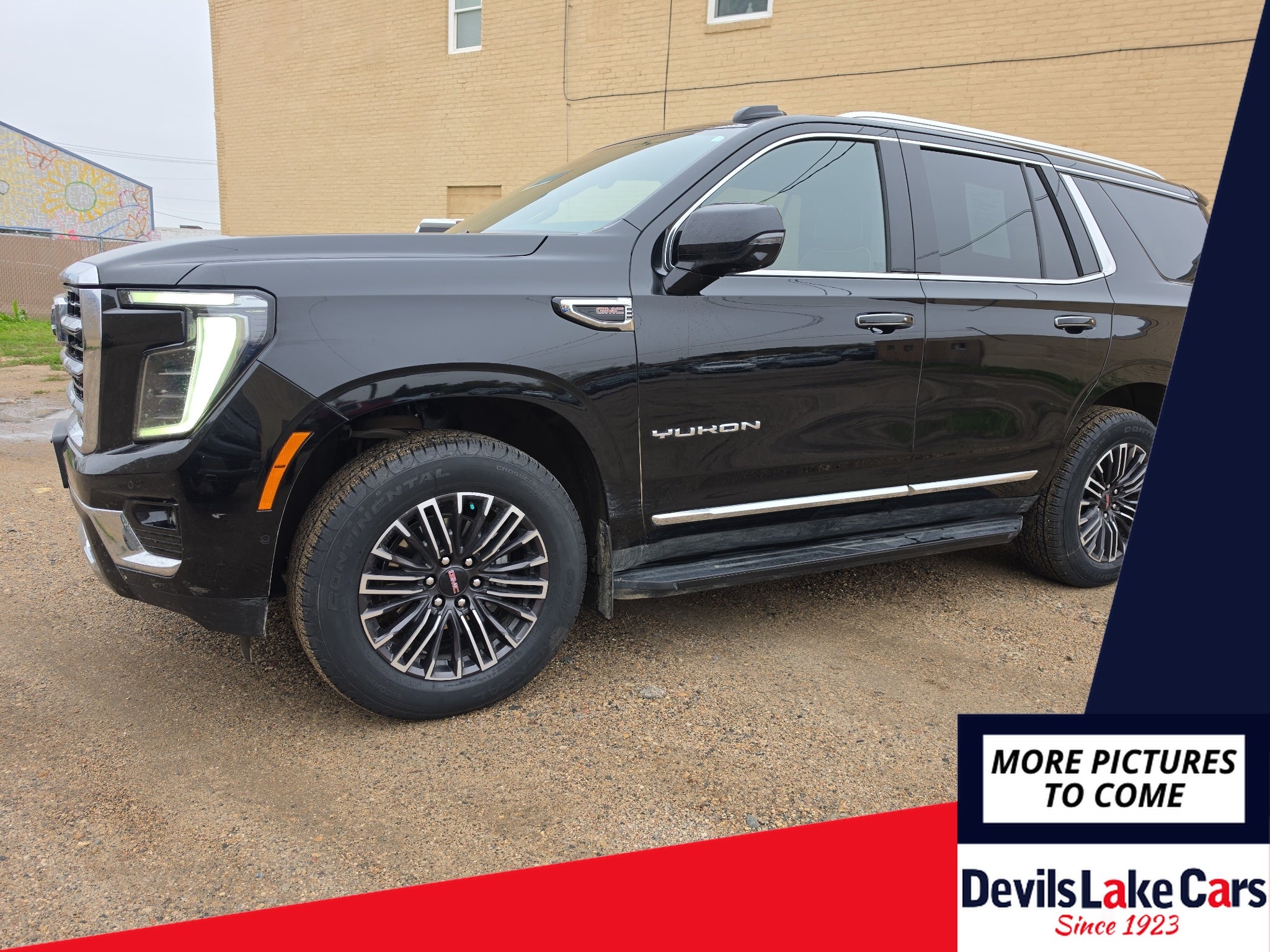 2025 GMC Yukon