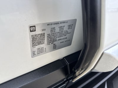2024 GMC Yukon Denali
