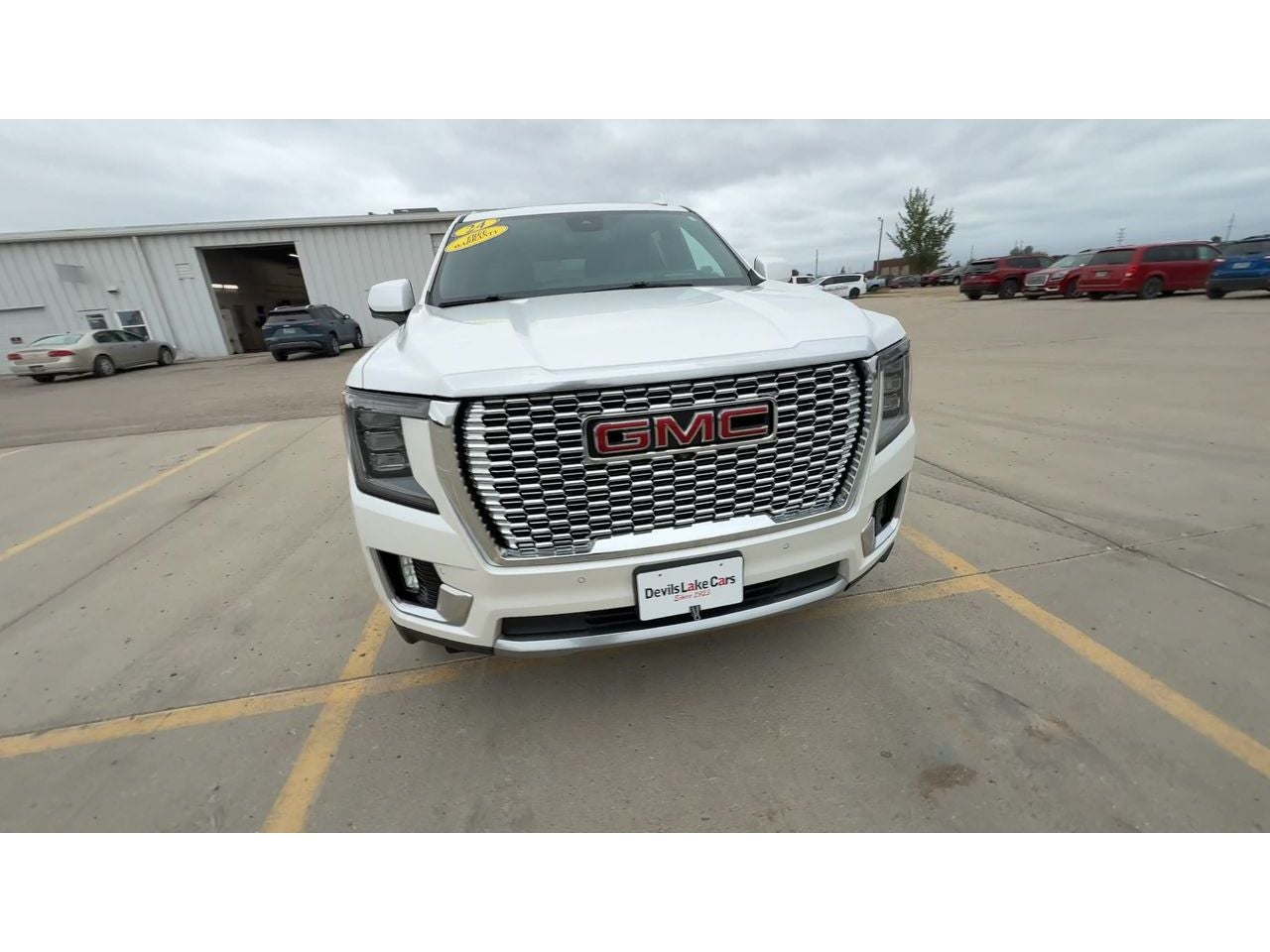 2024 GMC Yukon Denali