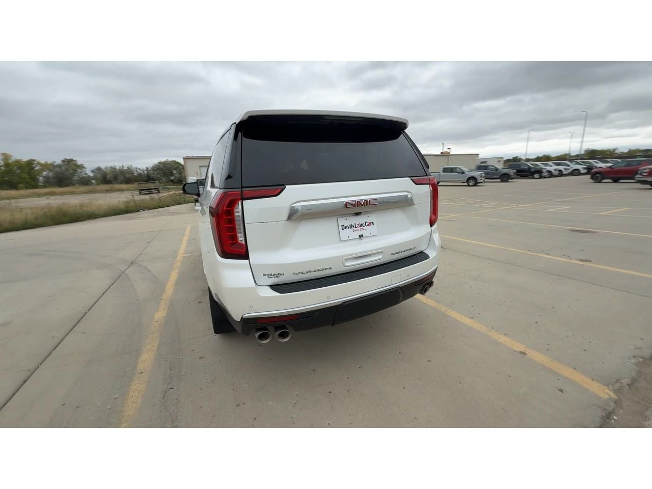2024 GMC Yukon Denali