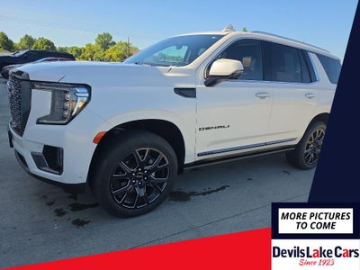 2024 GMC Yukon Denali Ultimate