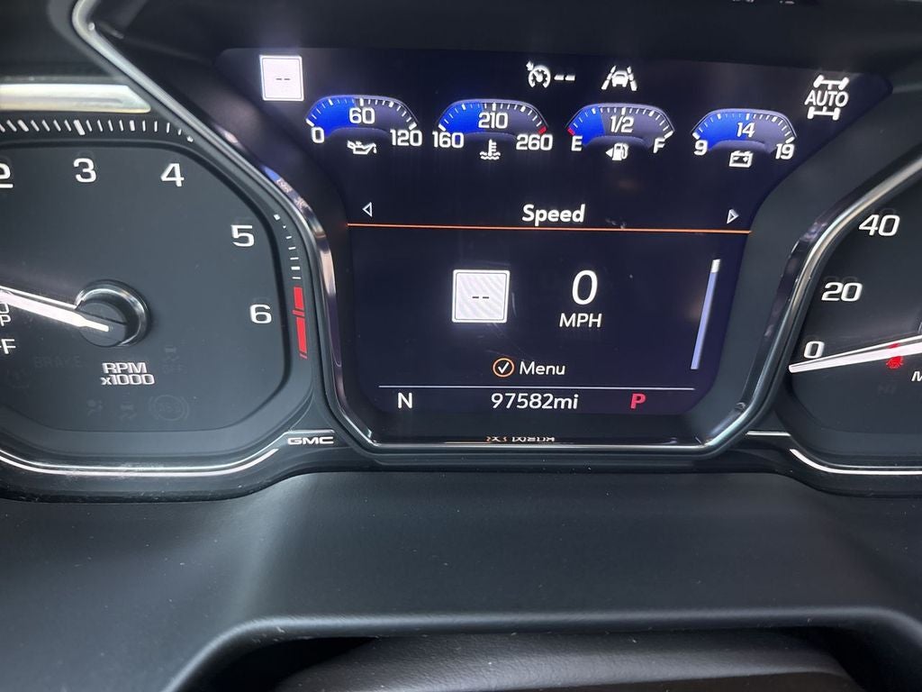 2021 GMC Yukon XL SLT