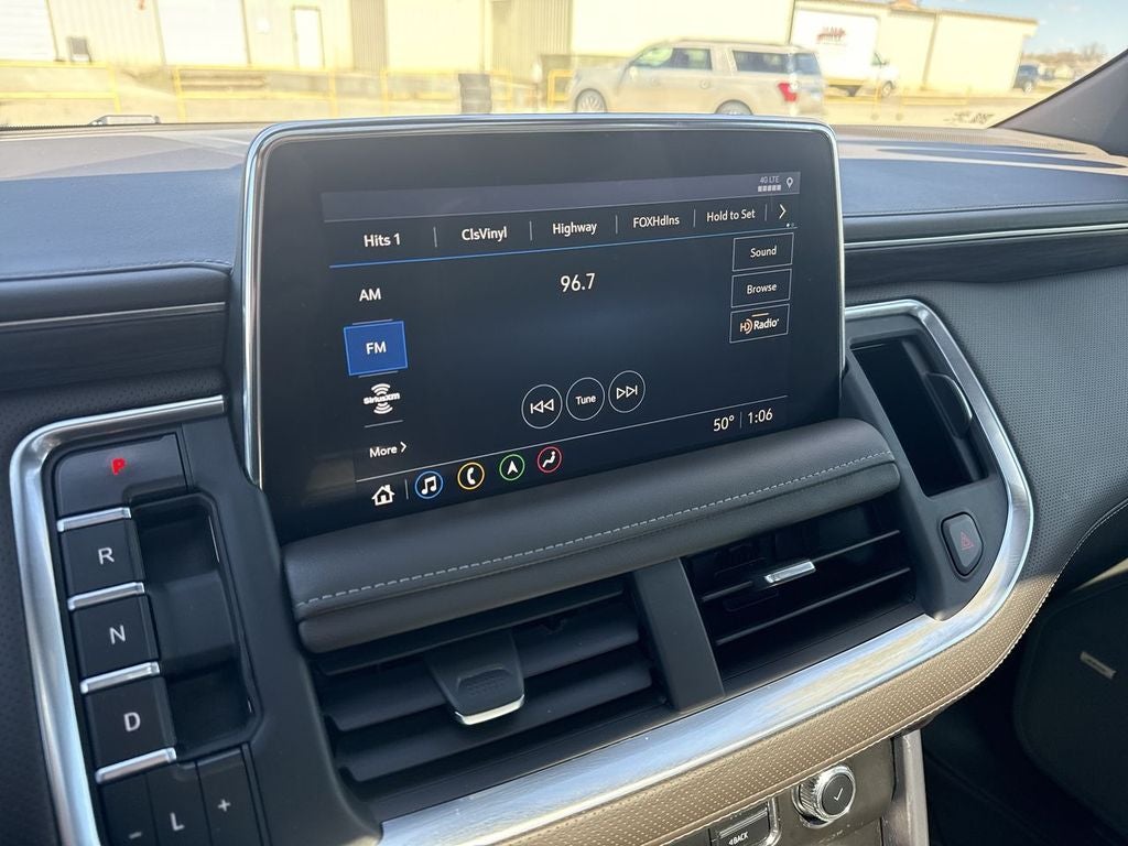 2021 GMC Yukon XL SLT