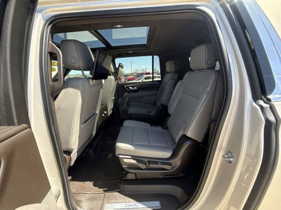 2021 GMC Yukon XL SLT