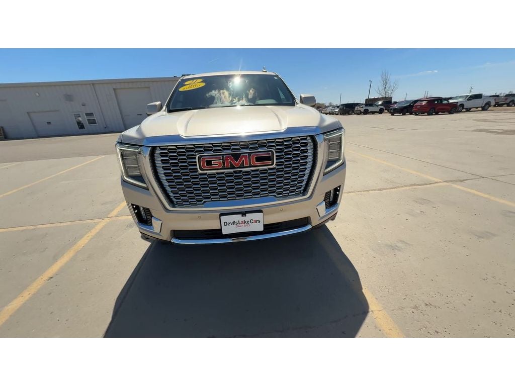 2021 GMC Yukon XL SLT