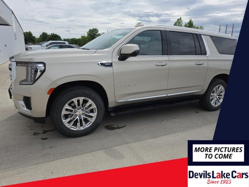 2024 GMC Yukon XL SLT