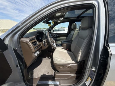 2022 GMC Yukon XL SLT
