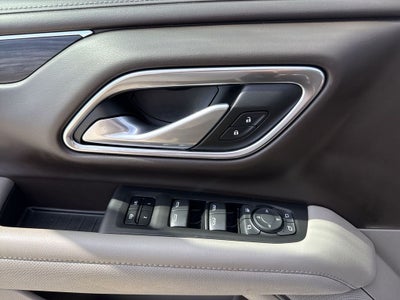 2022 GMC Yukon XL SLT