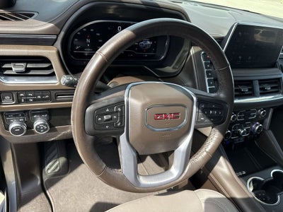 2022 GMC Yukon XL SLT