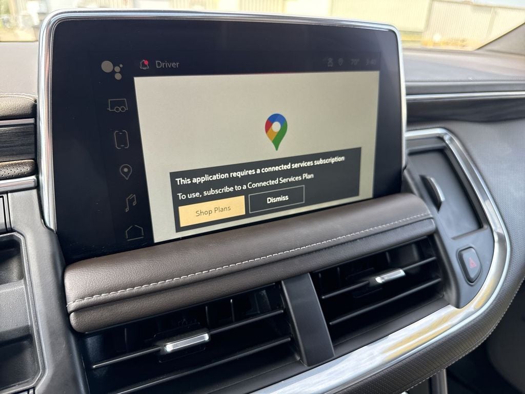 2022 GMC Yukon XL SLT