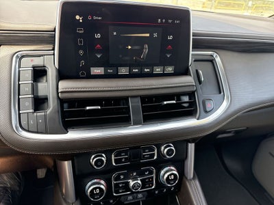 2022 GMC Yukon XL SLT