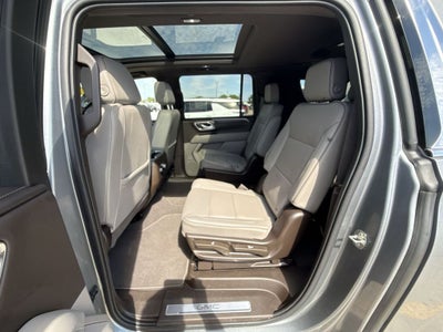 2022 GMC Yukon XL SLT