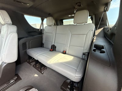 2022 GMC Yukon XL SLT
