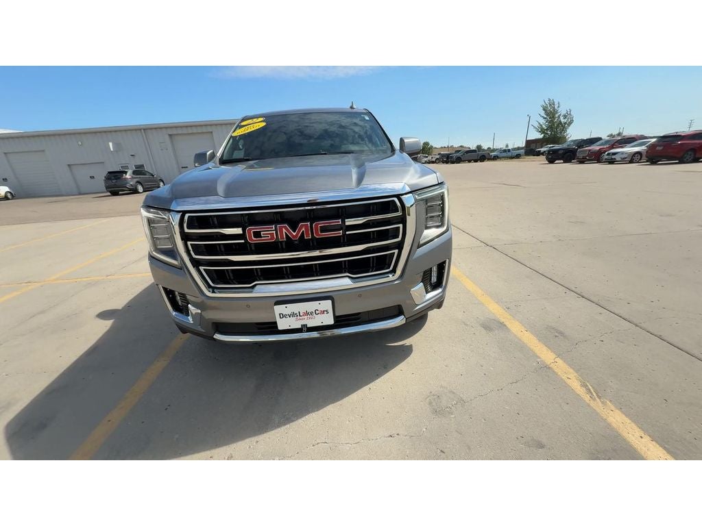 2022 GMC Yukon XL SLT