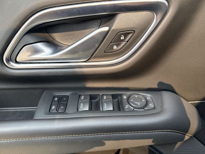 2021 GMC Yukon XL AT4
