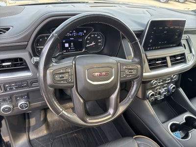 2021 GMC Yukon XL AT4