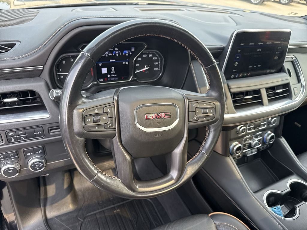2021 GMC Yukon XL AT4