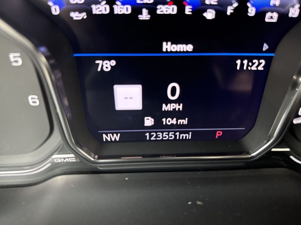 2021 GMC Yukon XL AT4